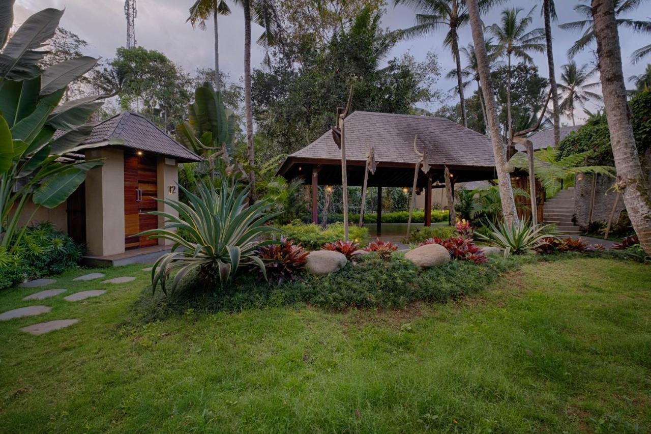 Samkhya Villas - Chse Certified Ubud Extérieur photo